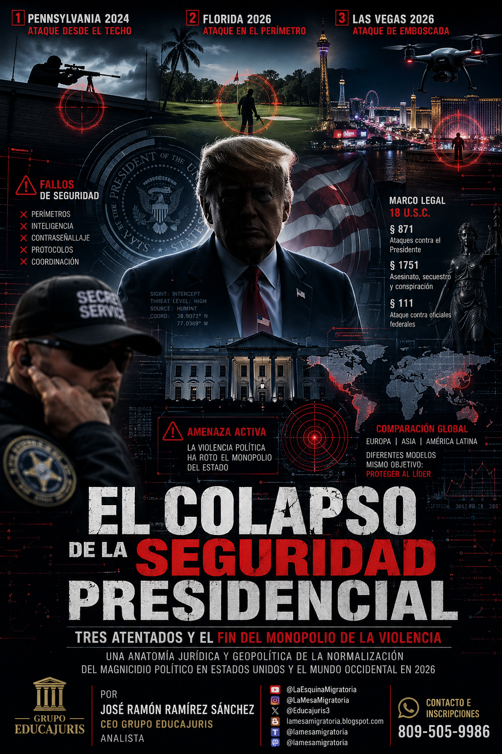 Posted media