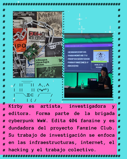 Posted media