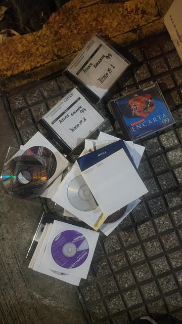 Posted media